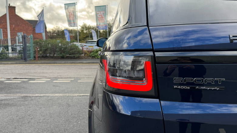 Land Rover Range Rover Sport 2.0 P400e Autobiography Dynamic 5dr Auto Estate